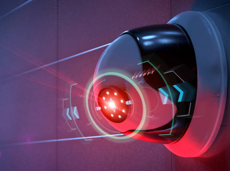 CCTV Güvenlik Sistemleri